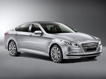 Jantes Auto Exclusive pour votre Hyundai Genesis 2014-