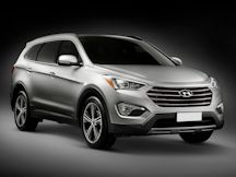 Jantes Auto Exclusive pour votre Hyundai Santafe 2013- 2017