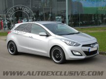 Jantes Auto Exclusive pour votre Hyundai i30 2012- 2016