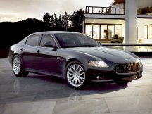 Jantes Auto Exclusive pour votre Maserati Quattroporte