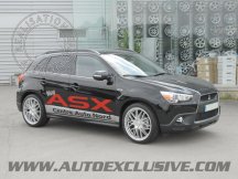 Jantes Auto Exclusive pour votre Mitsubishi Asx