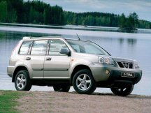 Jantes Auto Exclusive pour votre Nissan X-Trail 2001- 2006