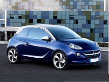 Jantes Auto Exclusive pour votre Opel Adam