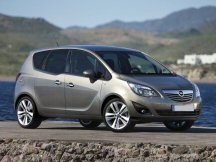 Jantes Auto Exclusive pour votre Opel Meriva B