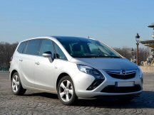 Jantes Auto Exclusive pour votre Opel Zafira C