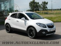 Jantes Auto Exclusive pour votre Opel Mokka 2012- 2020