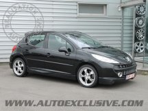 Jantes Auto Exclusive pour votre Peugeot 207