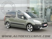 Jantes Auto Exclusive pour votre Peugeot Partner 2008- 2018
