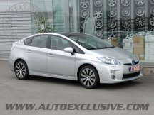 Jantes Auto Exclusive pour votre Toyota Prius 3 2009-