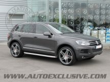 Jantes Auto Exclusive pour votre Volkswagen Touareg 2011- 2016