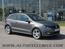 Jantes Auto Exclusive pour votre Volkswagen Polo 2009- 2016