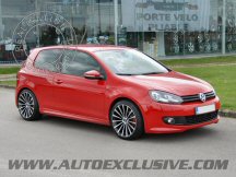 Jantes Auto Exclusive pour votre Volkswagen Golf 6
