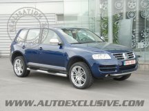 Jantes Auto Exclusive pour votre Volkswagen Touareg 2003- 2010