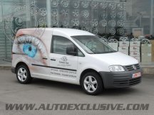 Jantes Auto Exclusive pour votre Volkswagen Caddy 2005- 2014