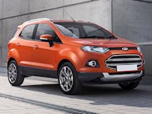 Jantes Auto Exclusive pour votre Ford Ecosport 2014- 2017