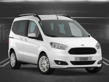 Jantes Auto Exclusive pour votre Ford Tourneo Courier 2014-