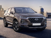 Jantes Auto Exclusive pour votre Hyundai Santafe 2018- 2020