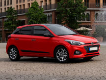 Jantes Auto Exclusive pour votre Hyundai i20 2015-