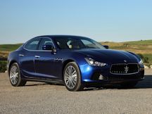 Jantes Auto Exclusive pour votre Maserati Ghibli 2013-