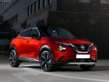 Jantes Auto Exclusive pour votre Nissan Juke 2019-