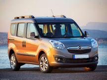 Jantes Auto Exclusive pour votre Opel Combo 2010- 2018