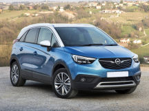 Jantes Auto Exclusive pour votre Opel Crossland X