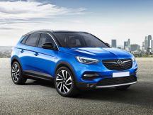 Jantes Auto Exclusive pour votre Opel Grandland X
