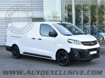 Jantes Auto Exclusive pour votre Opel Vivaro 2019-