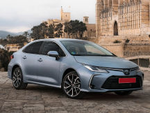 Jantes Auto Exclusive pour votre Toyota Corolla 2019-
